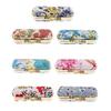 Retro Dual Lipsticks Display Box with mirror decorations Lip Gloss Halter Shell