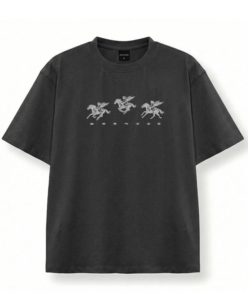 Bibalabida Angellat Short Sleeve T-Shirt (Type A)