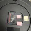 Used CITIZEN Wall Clock URBAN SELECTION Movable