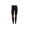 (WMNS) by Stella McCartney TruePace Laufleggings Asien-Größe 'Schwarz Orange' Damen HD9115
