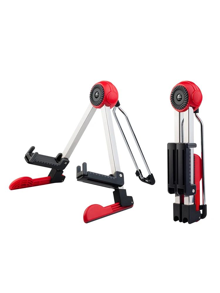 Guitar Stand Universal Folding Tripod Holder Portable A-Frame Musical Rack for Guitar Ukulele Violin Mandolin