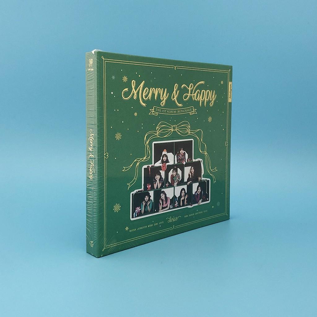 Buy Twice Merry Happy Repackage Merry Ver Photobook Photocard Postcard Cd Tracking No Sealed Album At Affordable Prices Free Shipping Real Reviews With Photos Joom Buy Twice Merry Happy Repackage Merry Ver Photobook Photocard Postcard Cd Tracking No Sealed Album At Affordable Prices Free Shipping Real Reviews With Photos Joom