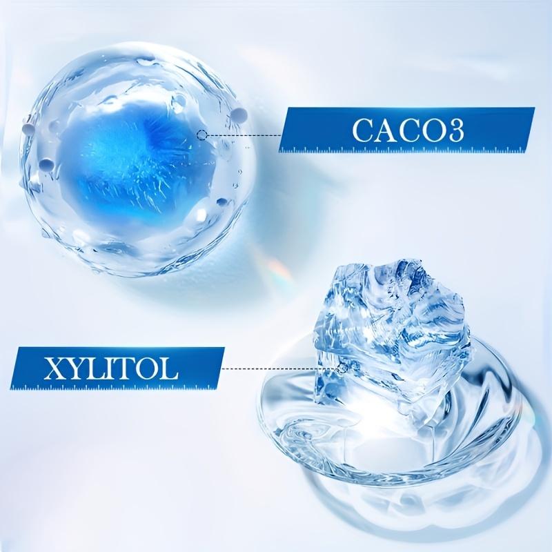 Probiotic Solid Toothpaste Breath Freshener To Remove Bad Breath Oral Anti-moth Solid Teeth Removes Yellow and Cleans Teeth