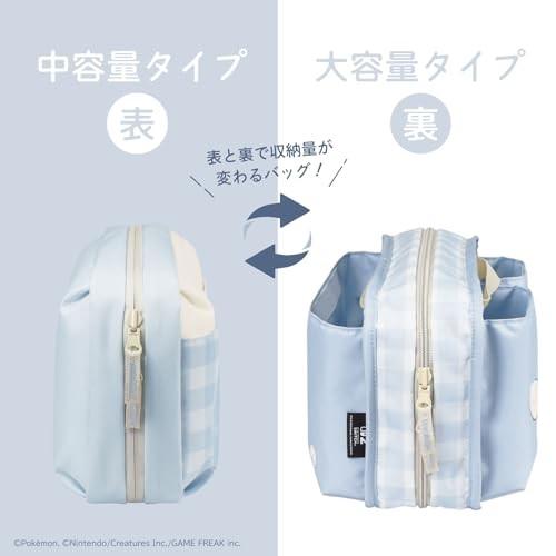 HORI NSX-085 Pokemon Eevee Reversible Storage Bag Nintendo Switch 2 Japan