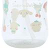 Sanrio (SANRIO) Sanrio Characters Richel Polypropylene (PP) Straw Mug Fruit (Sanrio Baby) 693642