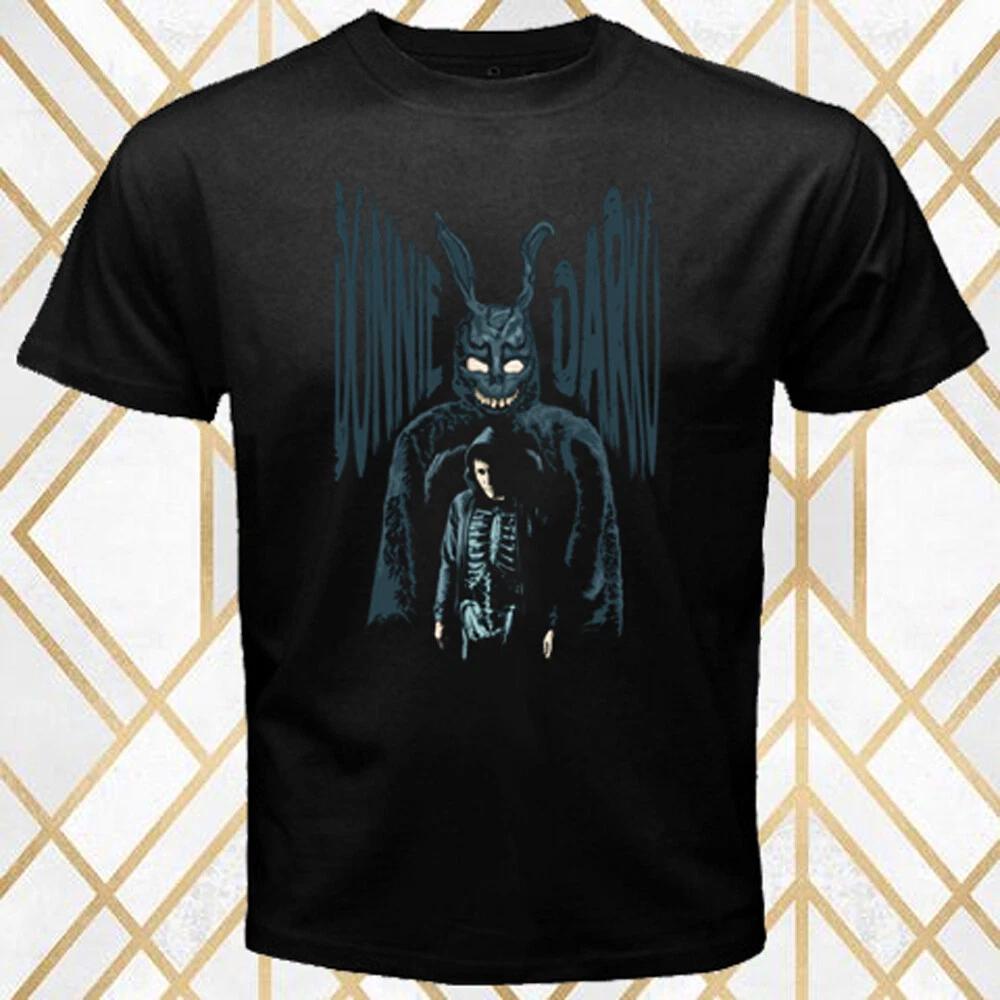 Donnie Darko Movie Men s Black 3XL