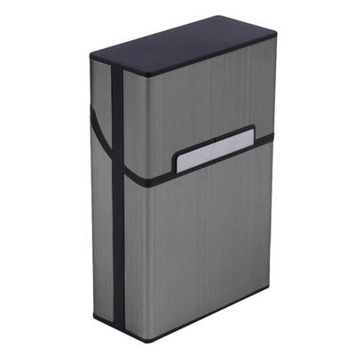 Lightweight Aluminum   Box Pocket Case Container Storage Holder