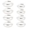 DIY Wedding Party Foam Ring Round Donuts Mould Craft Material