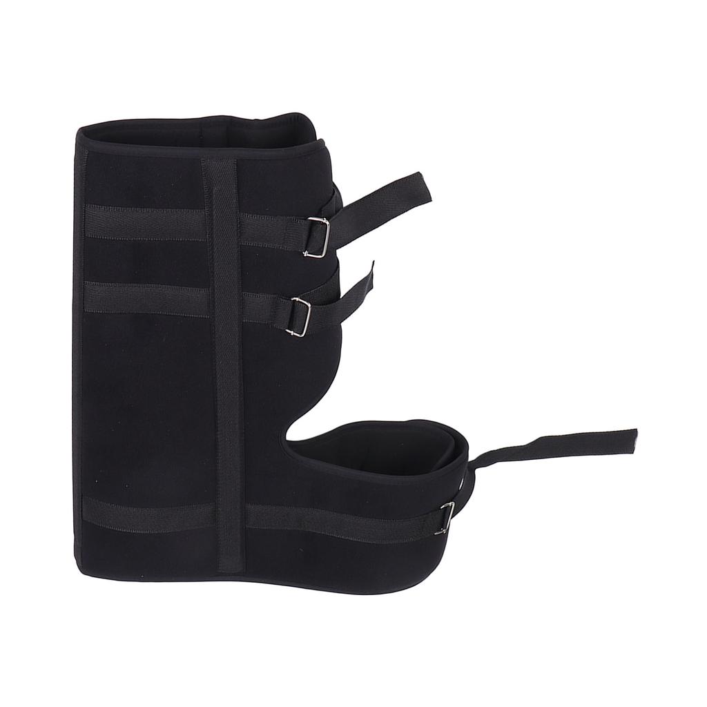 Leistenstütze Abnehmbares PUR Hochdichtes Schwammfutter Atmungsaktiv Gute Fixierungsleistung Hüftbandage Größe L