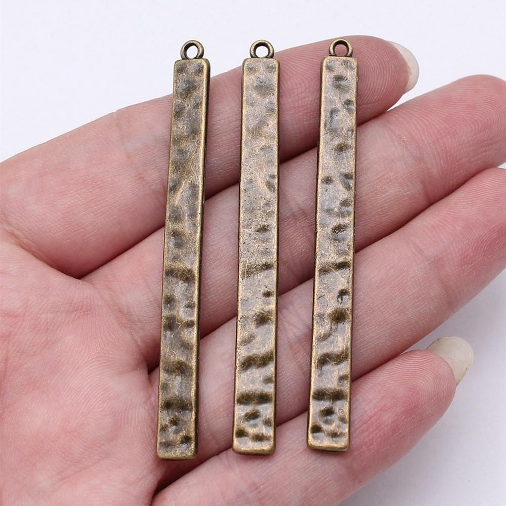 Mărgele cu capăt sertizat și pandantiv conic, accesorii, piese, bijuterii masculine, ornamente estetice masive