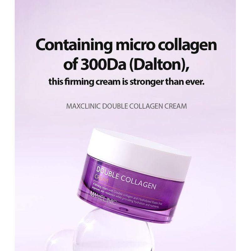 MAXCLINIC Double Collagen Cream