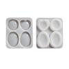 Versatile Silicone Molds For Crafting Decorative Meditation Gifts And Relaxation Accessories
