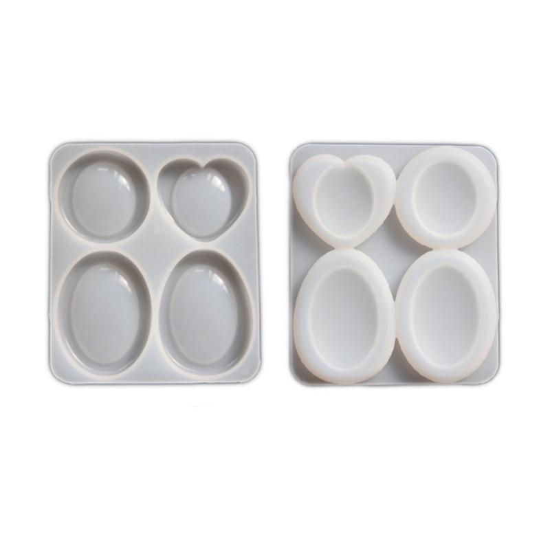 Versatile Silicone Molds For Crafting Decorative Meditation Gifts And Relaxation Accessories