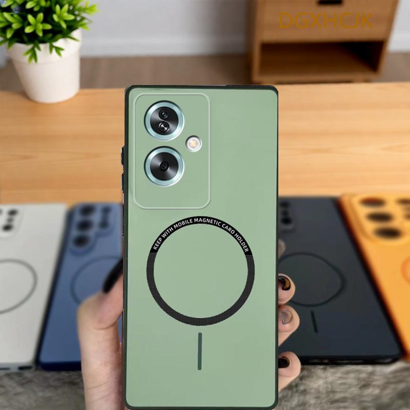 

For Vivo Y27 4G Case Vivo Y27 4G Phone Case Vivo Y27 4G Cover Shookproof Color magnetic hard Silicone back cover vivo Y27 4G