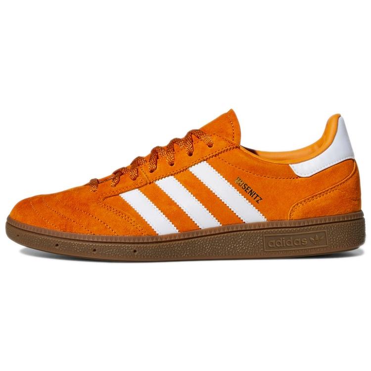 adidas Busenitz Vintage  Focus Orange Gum  Men s H03347 EU 40⅔