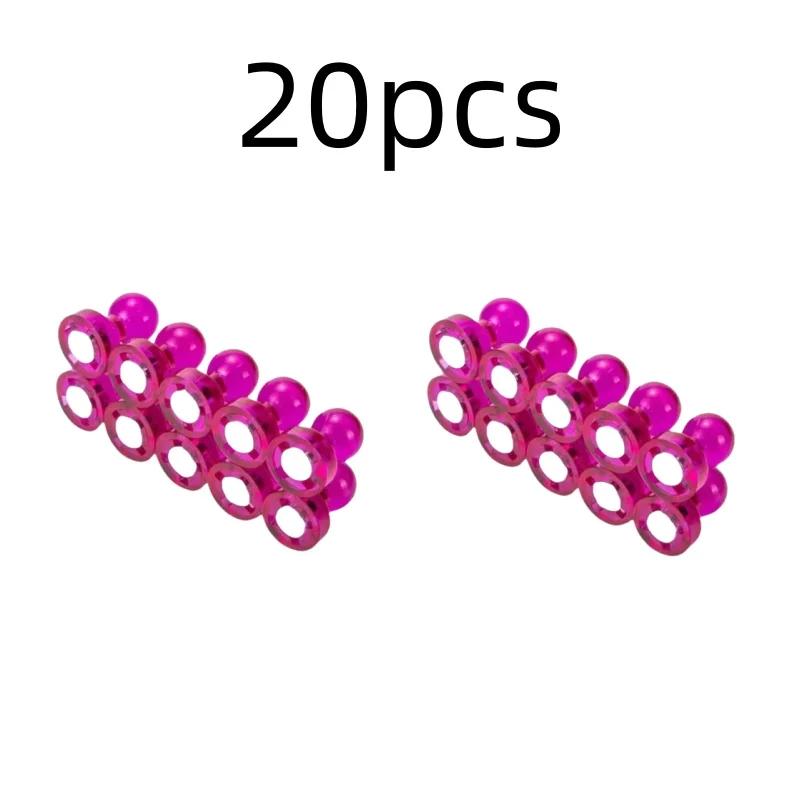 Push pin Office Strong DIY Magnets Thumbtack Fridge Whiteboard Neodymium Magnets Cones Magnetic Tools
