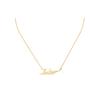 Dior J'Adior White Resin, White Faux Crystal, Metal Necklaces Women's N1444ADRRS-D301