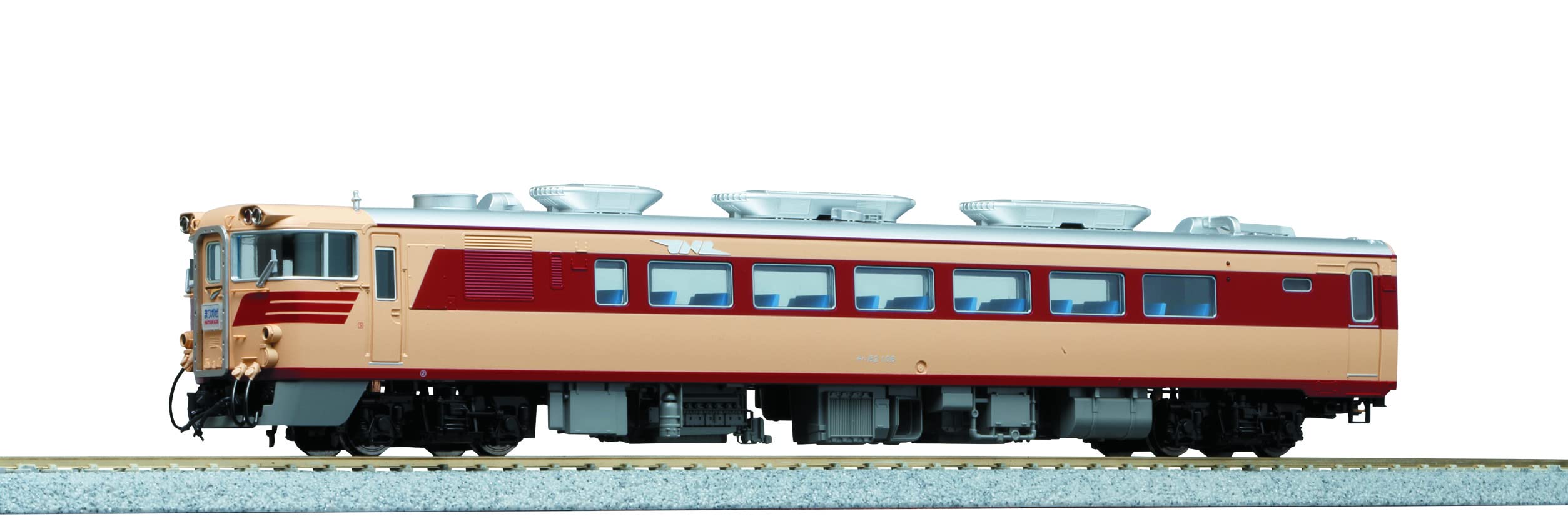 

KATO KATO HO Gauge Kiha82 Railway Model Diesel Car 1-607-1