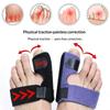 Finger Splint Adjustable Brace With Fastening Strap Finger Thumb Splint To Relieve Finger Pain Relief