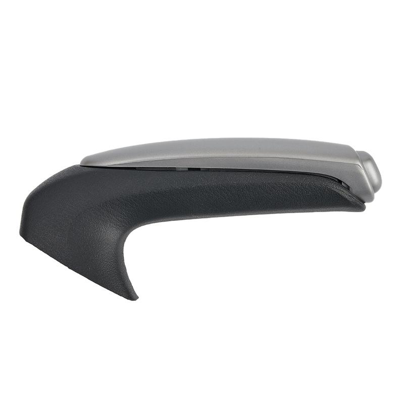 High Reliability Hand Brake Cover Parking 47115-SNA-A82ZA Black + Grey Car Accessories For Honda Civic 2006-2011