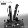 Moyue Bluetooth Jump Rope with Weighted Ball and Counterweights for Fitness and Fat Burning, with Rope Counting Feature.