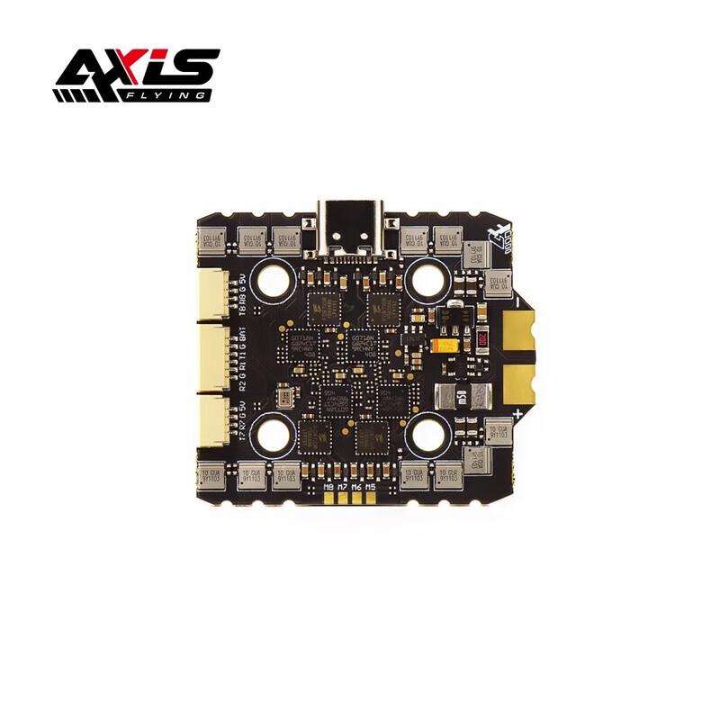 

AXISFLYING F745 V2 45A 4-in-1 FPV AIO Flight Controller