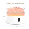 Himalayan Salt Essential Oil Diffuser Flame Effect USB-C