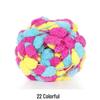 Bean Bean Hand-Knitted Thick Yarn Ball for DIY Projects: Large Ball for Carpets, Cushions, and Woven Blankets