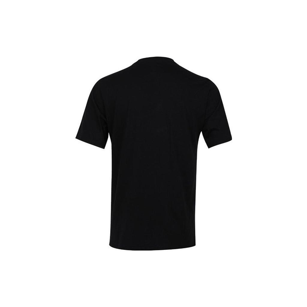 Converse Bubble Chevron Tee Asia Sizing 'Black' Men's 10018870-A01