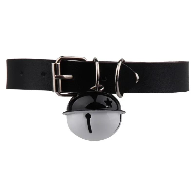 Bdsm Sex Collar Bondage Collana Schiavo Guinzaglio Catena d'Acciaio Rivetto Choker Catena per Cani Punire Collari al Collo Giocattoli Sessuali per Donna Uomo