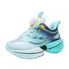 Boys Shoes 2025 New Summer Children's Mesh Shoes Junior High School Boys Soft-soled Sports Shoes Breathable Running Shoes