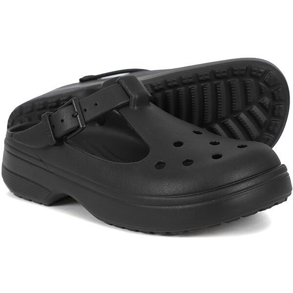 

Класичні клоги Crocs Mary Jane 210581001/270(M9W11)