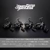 Abu Garcia Beast SP 4000 Spinning Black
