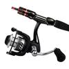 Ashconfish Spinning Reel PE Line General Purpose Fishing Reversible Handle EVA Handle BF5000 7+1BB Included, Reel, (Left/Right), Knob,
