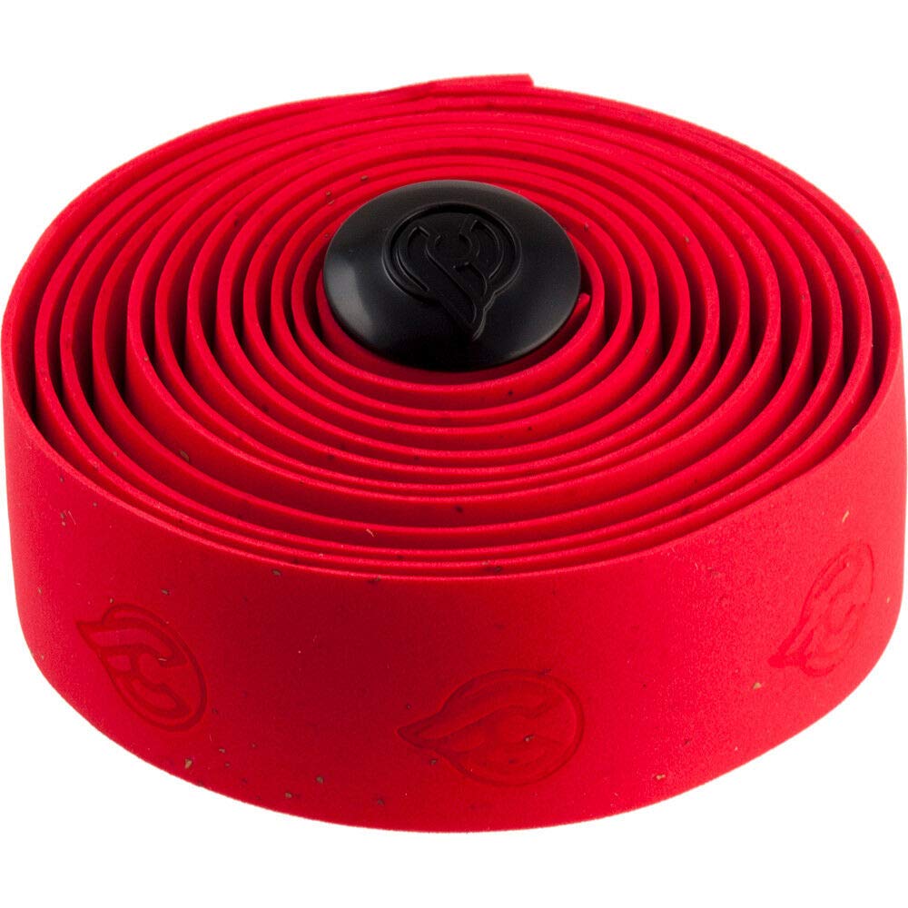 

Cinelli Cork Ribbon Bar Red Tape,
