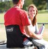 Coleman Stadium Seat Black Coleman Stadium Seat Black [item]
