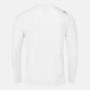 DescenT Running Quick Dry Long Sleeve T shirT B1 sq123rTl21 Blk Mgry whT