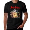 Legends of Spanish Rock! Medina Azahara T-Shirt Louboutins Korean Fashion Anime T-shirt Mens Cotton T Shirts
