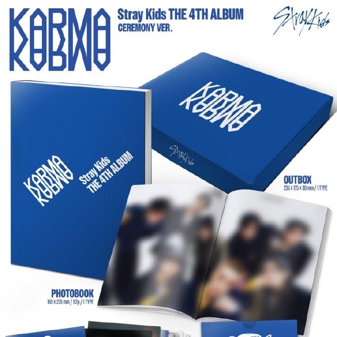 Stray Kids Čtvrté album KRAMA