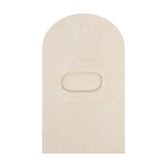 Children Hat Solid Color Stretchy Fit Kids Knitted Hat Winter Outdoor Activities Headgear Cold Weather Hat