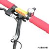 JD RAZOR Red MS-105RB [with bell]