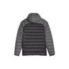 Puma Down Jacket With Zip Hood Long Sleeves Men Outerwear Black 524109-01