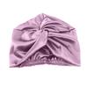 Women Nightcap Soft Comfortable Faux Silk Bonnet Gentle Night Sleeping Bonnet Hair Protection Supply