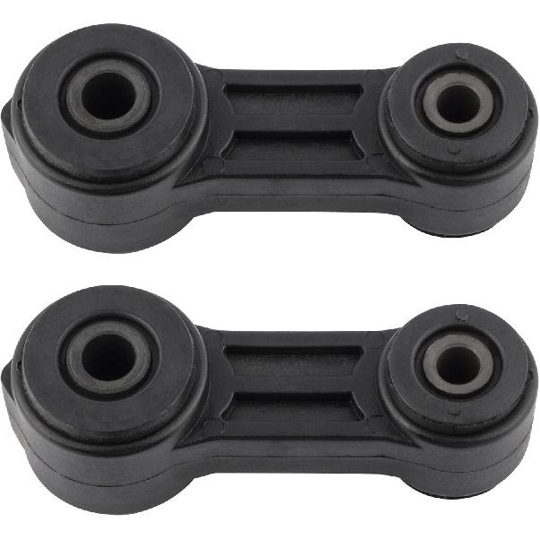 

BOXI 2pcs Front Driver and Passenger Side Sway Bar Stabilizer Link Kit for Saab 9-2X 2005-2006 /Subaru Baja 2003-2006 Forester 1998-2002 Impreza