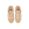 Nike  Dunk Low Shimmer Amber Brown Women Sneakers Burnt-Sunrise HF5075-287