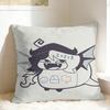 FPE F-Fundamental P-Paper E-Education Pillow Case  Funny Pillow Cover Soft Pillowcases For Wedding Party Home Decor