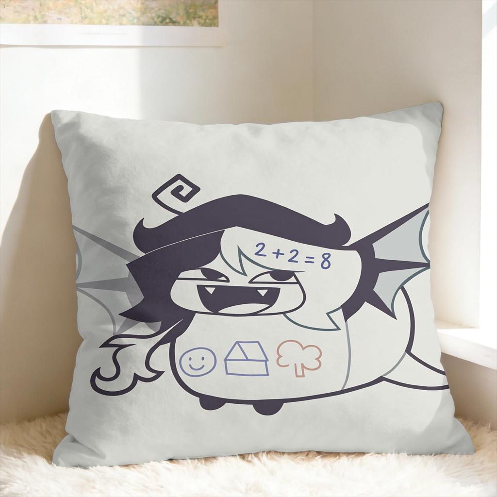 FPE F-Fundamental P-Paper E-Education Pillow Case  Funny Pillow Cover Soft Pillowcases For Wedding Party Home Decor