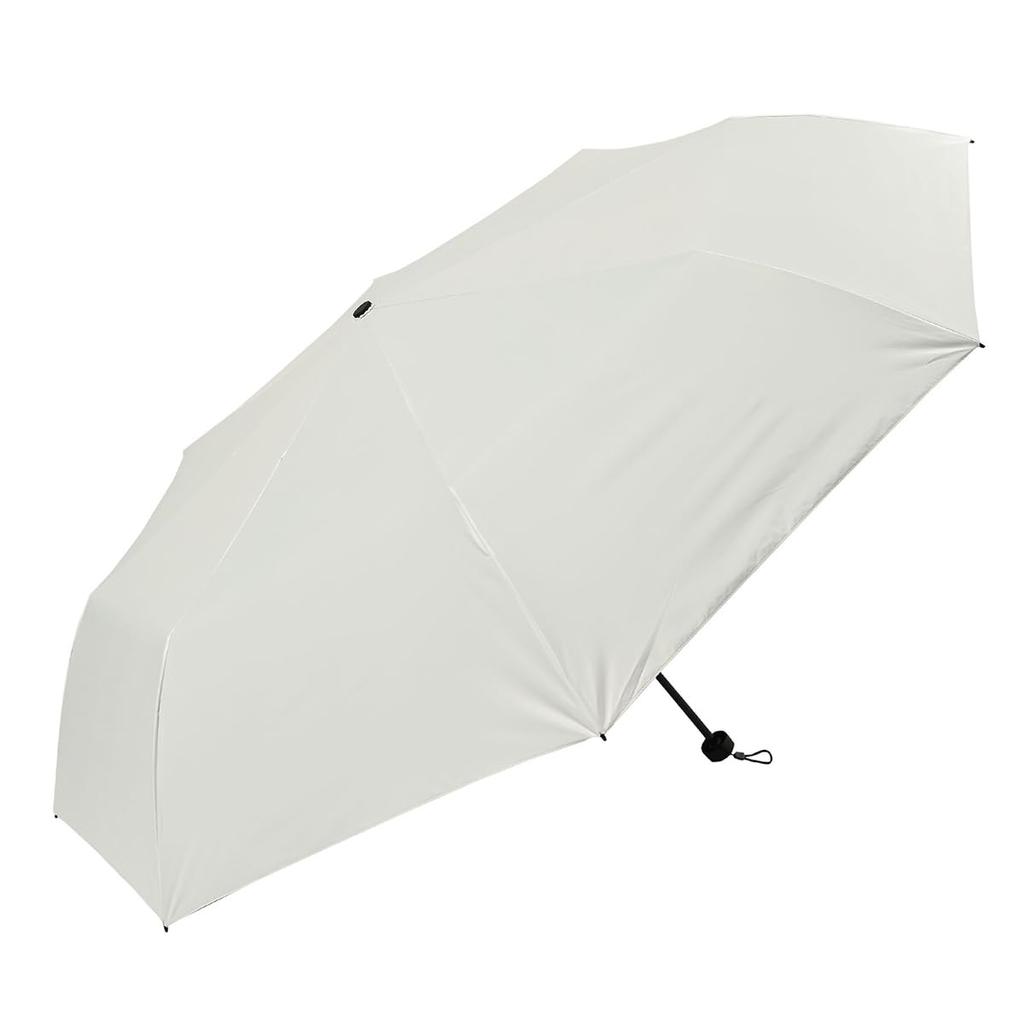 Nifty Colors Folding Umbrella Peach Drop Light Blocking Carbon Lightweight Mini 65 5198GY