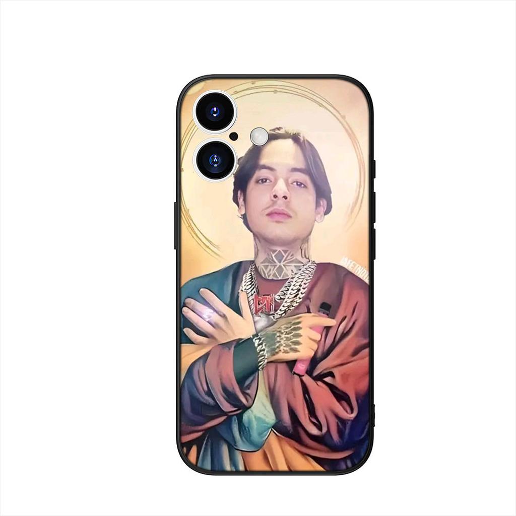 Hot Natanaels Canos Phone Case for Motorola Moto Edge 70 60 Fusion 40 NEO 20 Pro G Stylus G56 G96 G71 G73 G41 G42 G50 G51 G52