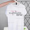 Damon Salvatore The Vampire Diaries Tshirts Men Shirt Harajaku Chronicles Vampiricas Summer Streetwear Casual Tee Short Sleeve